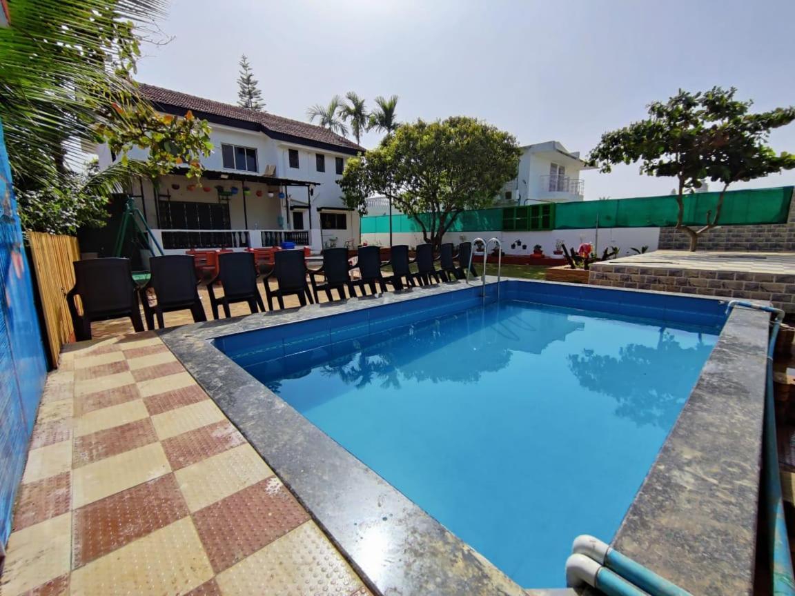Rose Villa Lonavala Eksteriør billede