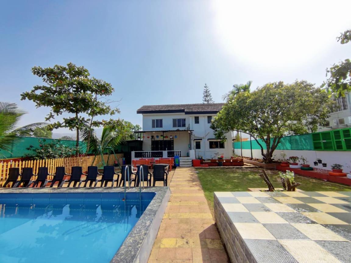Rose Villa Lonavala Eksteriør billede
