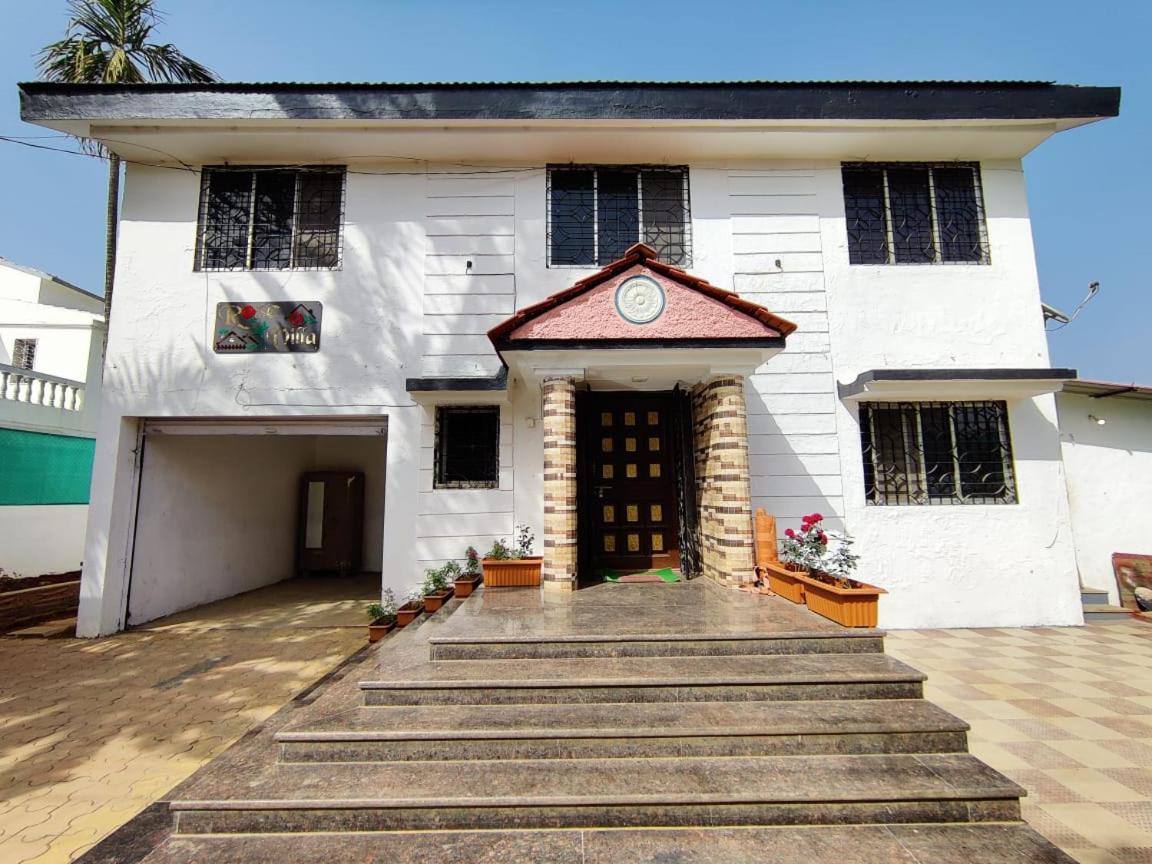 Rose Villa Lonavala Eksteriør billede