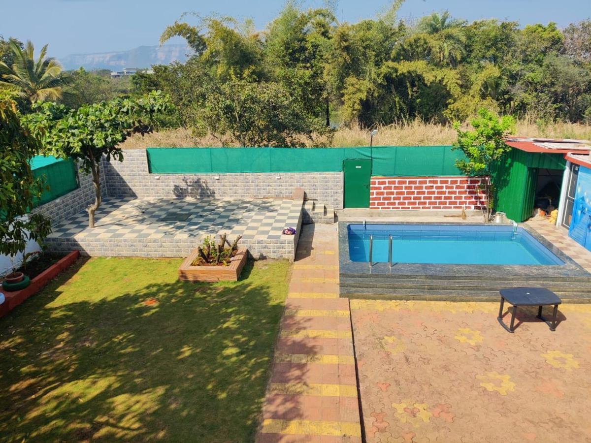 Rose Villa Lonavala Eksteriør billede