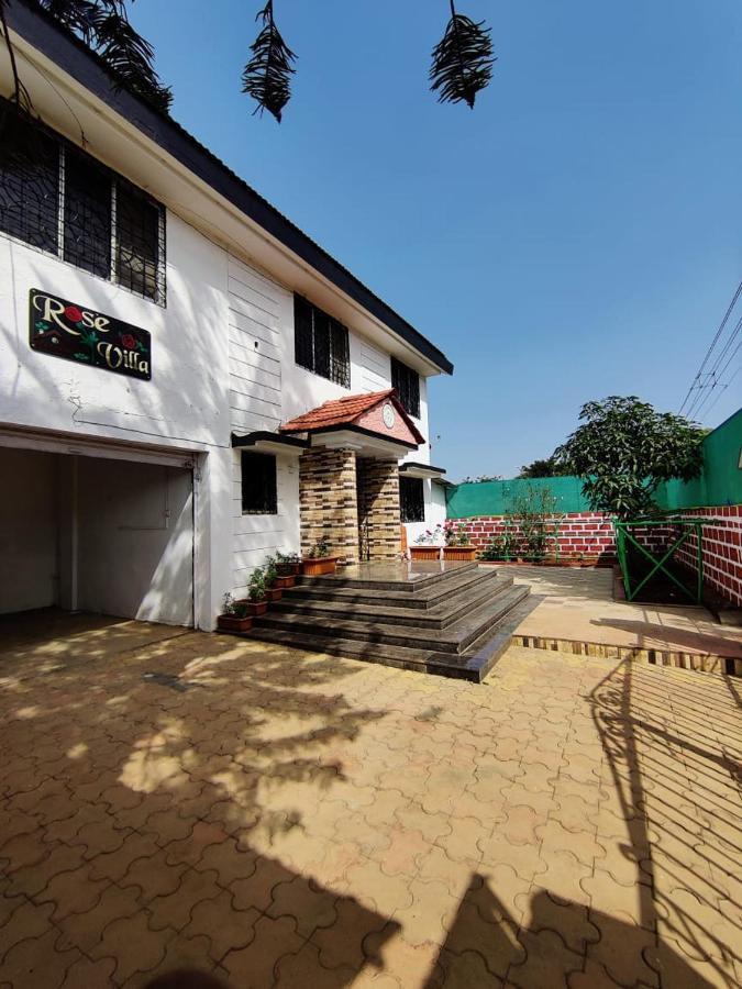 Rose Villa Lonavala Eksteriør billede